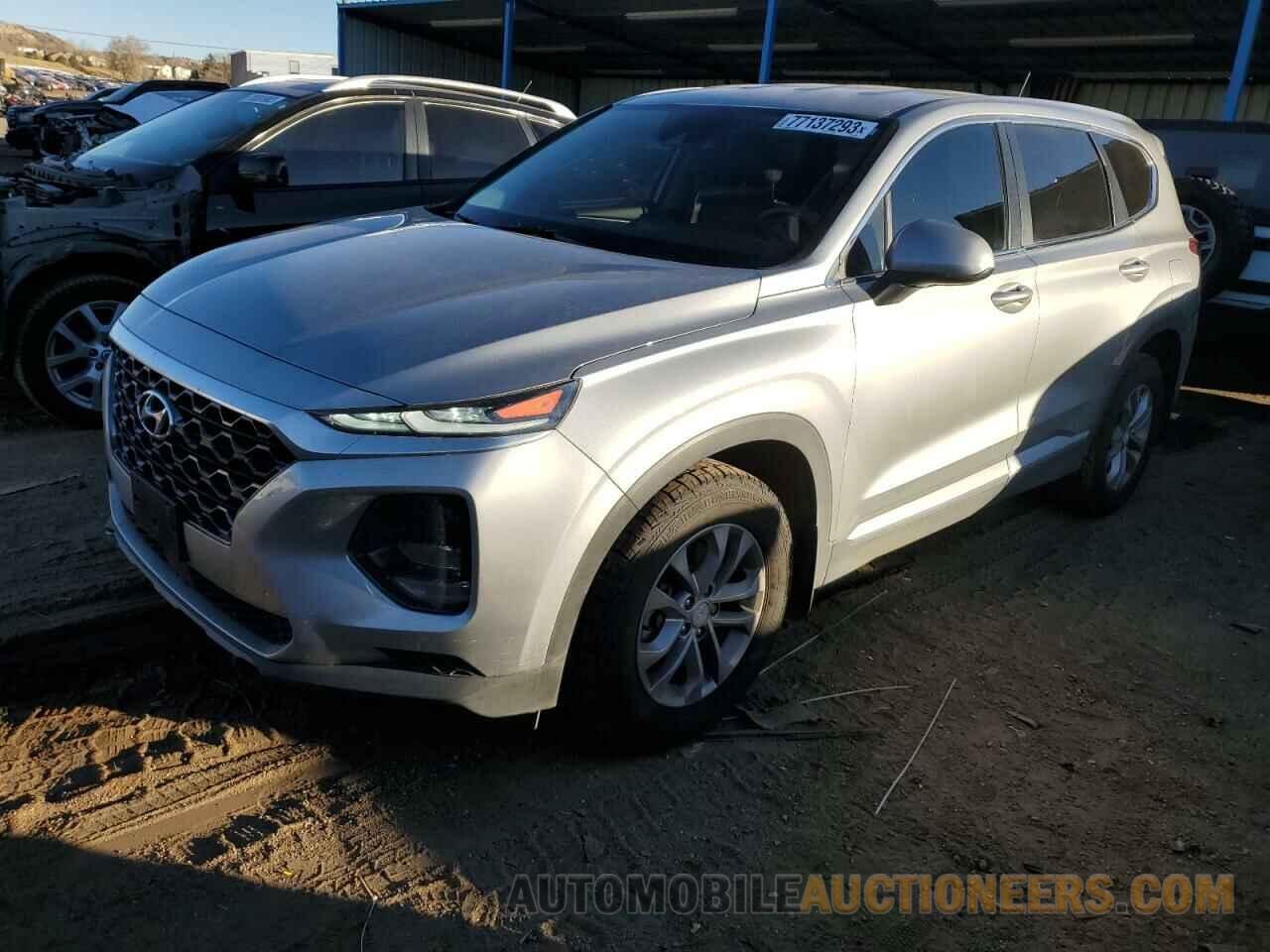 5NMS2CAD8LH252038 HYUNDAI SANTA FE 2020