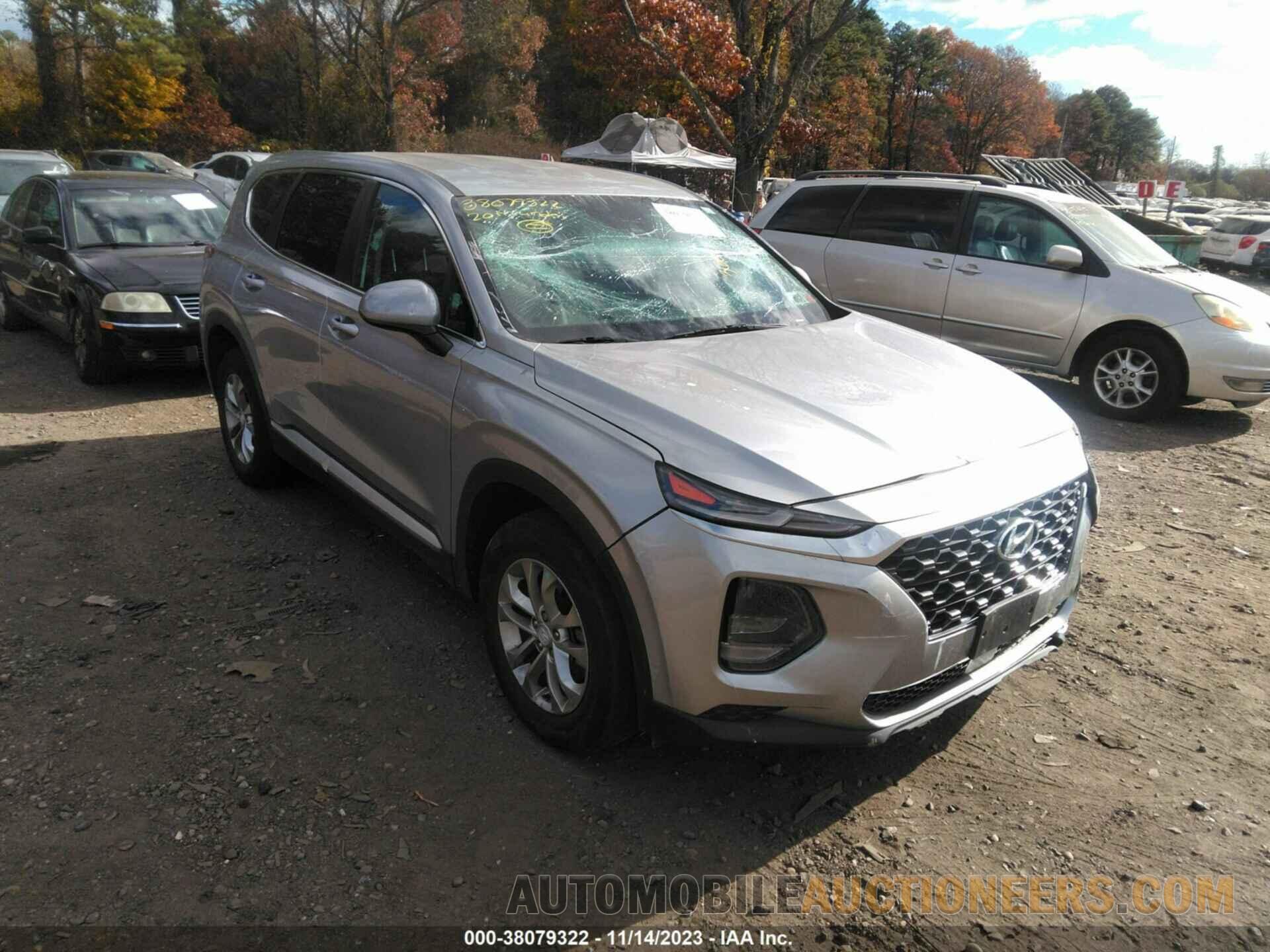 5NMS2CAD8LH297335 HYUNDAI SANTA FE 2020