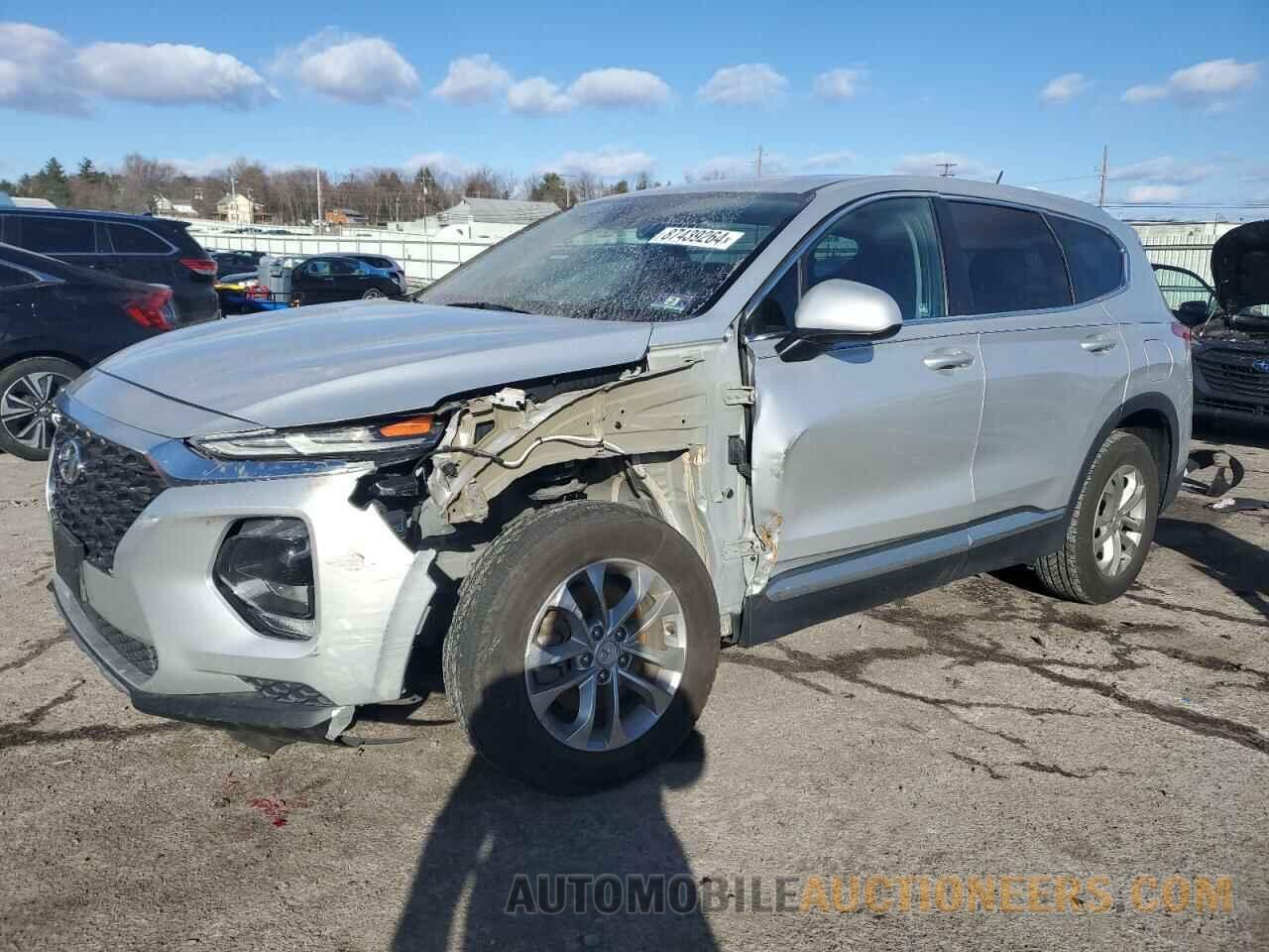 5NMS2CAD9KH002144 HYUNDAI SANTA FE 2019