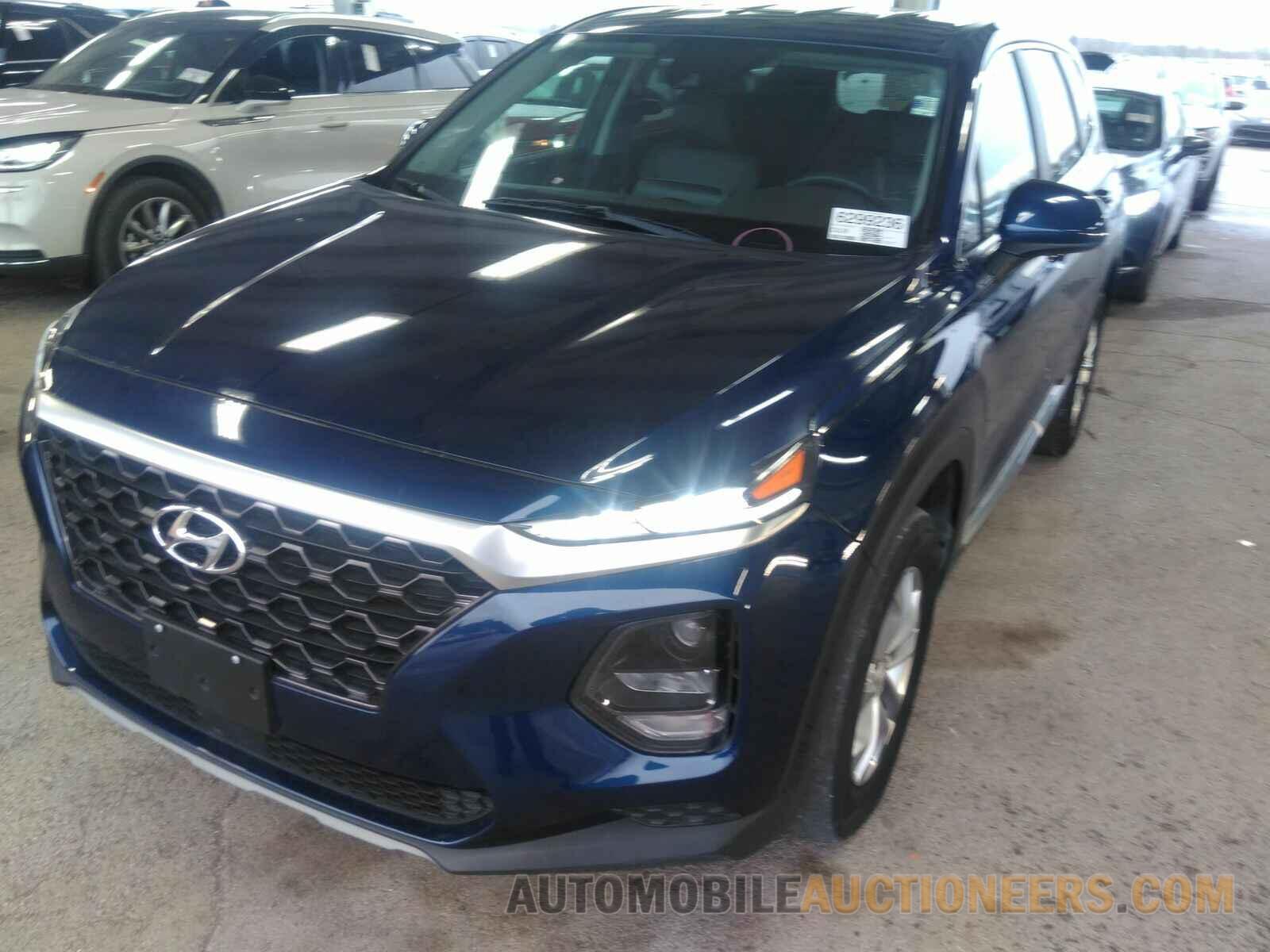 5NMS2CAD9KH002757 Hyundai Santa Fe 2019