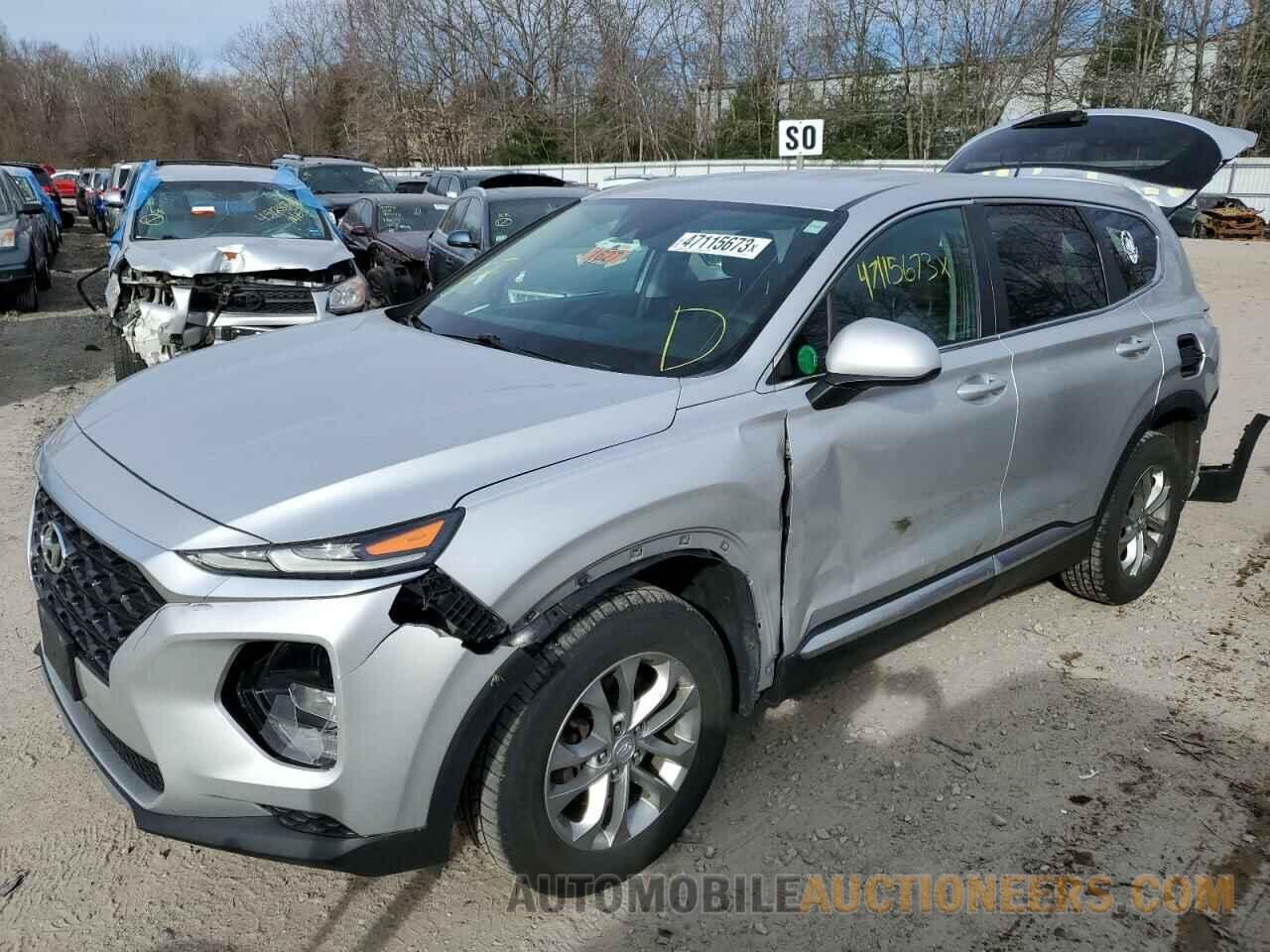 5NMS2CAD9KH013564 HYUNDAI SANTA FE 2019