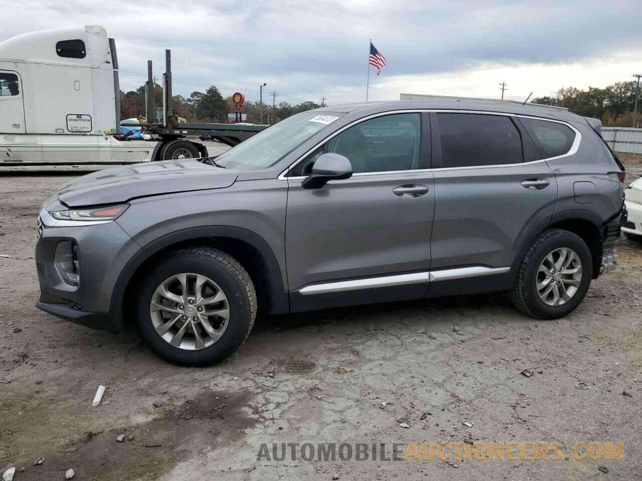 5NMS2CAD9KH016870 HYUNDAI SANTA FE 2019