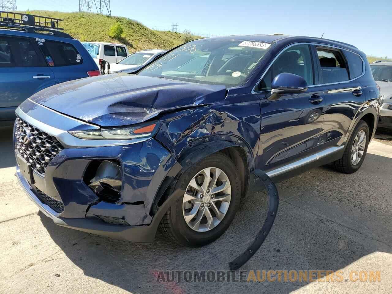 5NMS2CAD9KH054504 HYUNDAI SANTA FE 2019