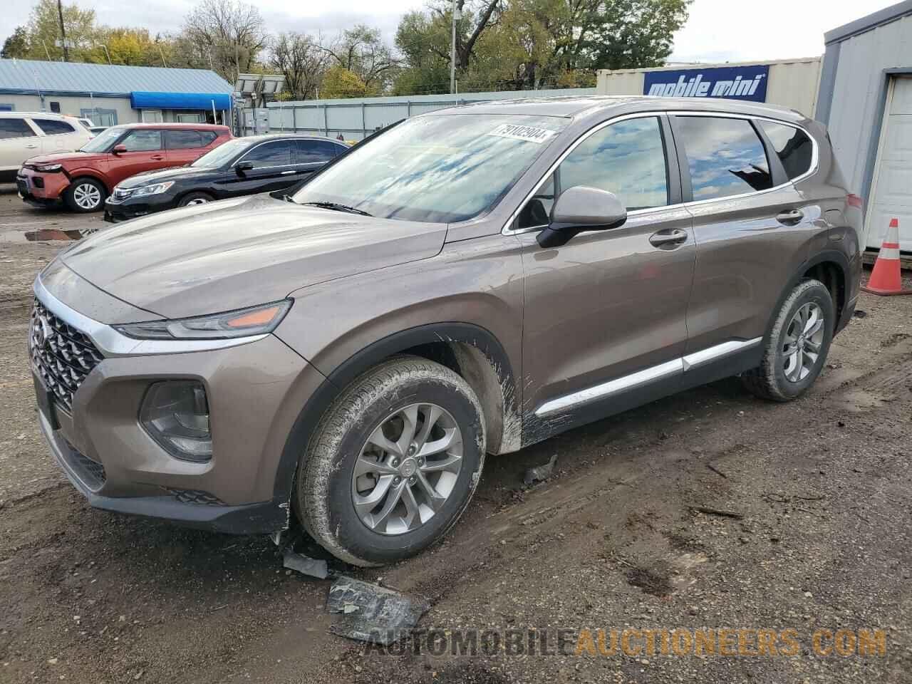 5NMS2CAD9KH077345 HYUNDAI SANTA FE 2019