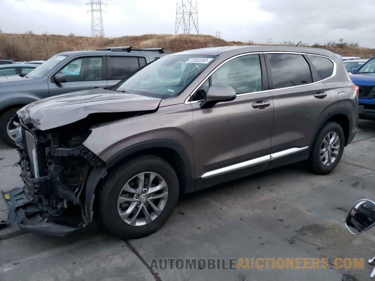 5NMS2CAD9KH077748 HYUNDAI SANTA FE 2019