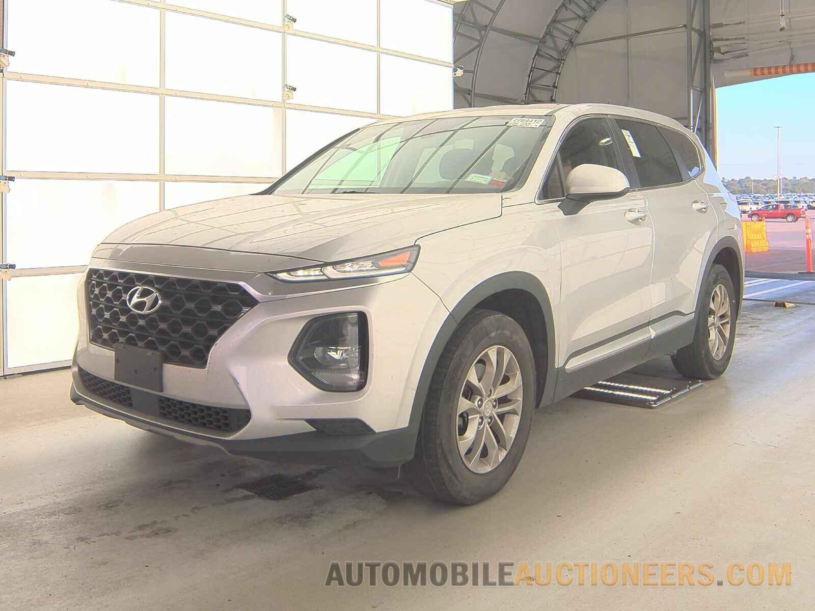 5NMS2CAD9KH084019 Hyundai Santa Fe 2019