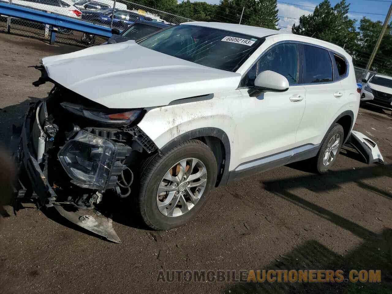 5NMS2CAD9KH084425 HYUNDAI SANTA FE 2019