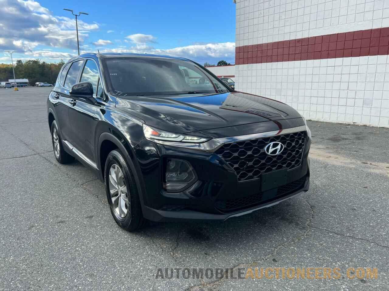 5NMS2CAD9KH085235 HYUNDAI SANTA FE 2019