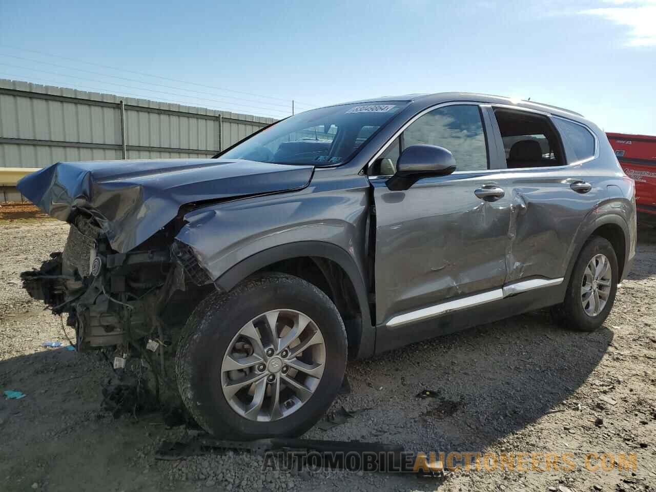 5NMS2CAD9KH087910 HYUNDAI SANTA FE 2019