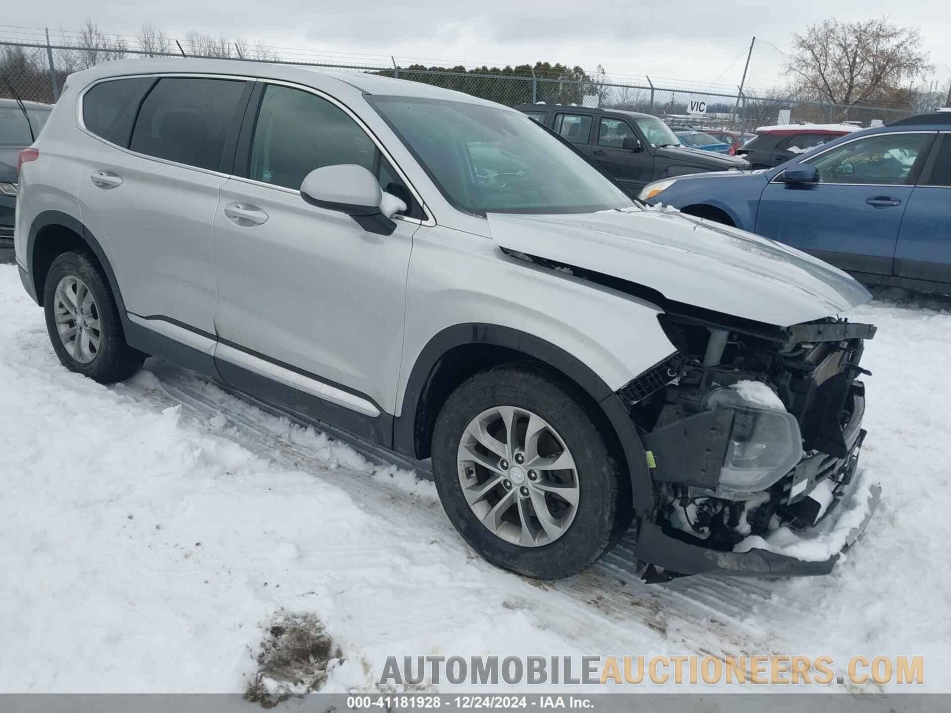 5NMS2CAD9KH088605 HYUNDAI SANTA FE 2019