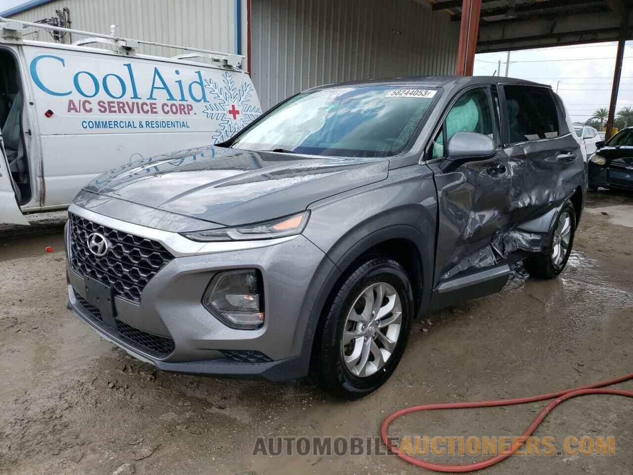 5NMS2CAD9KH093030 HYUNDAI SANTA FE 2019