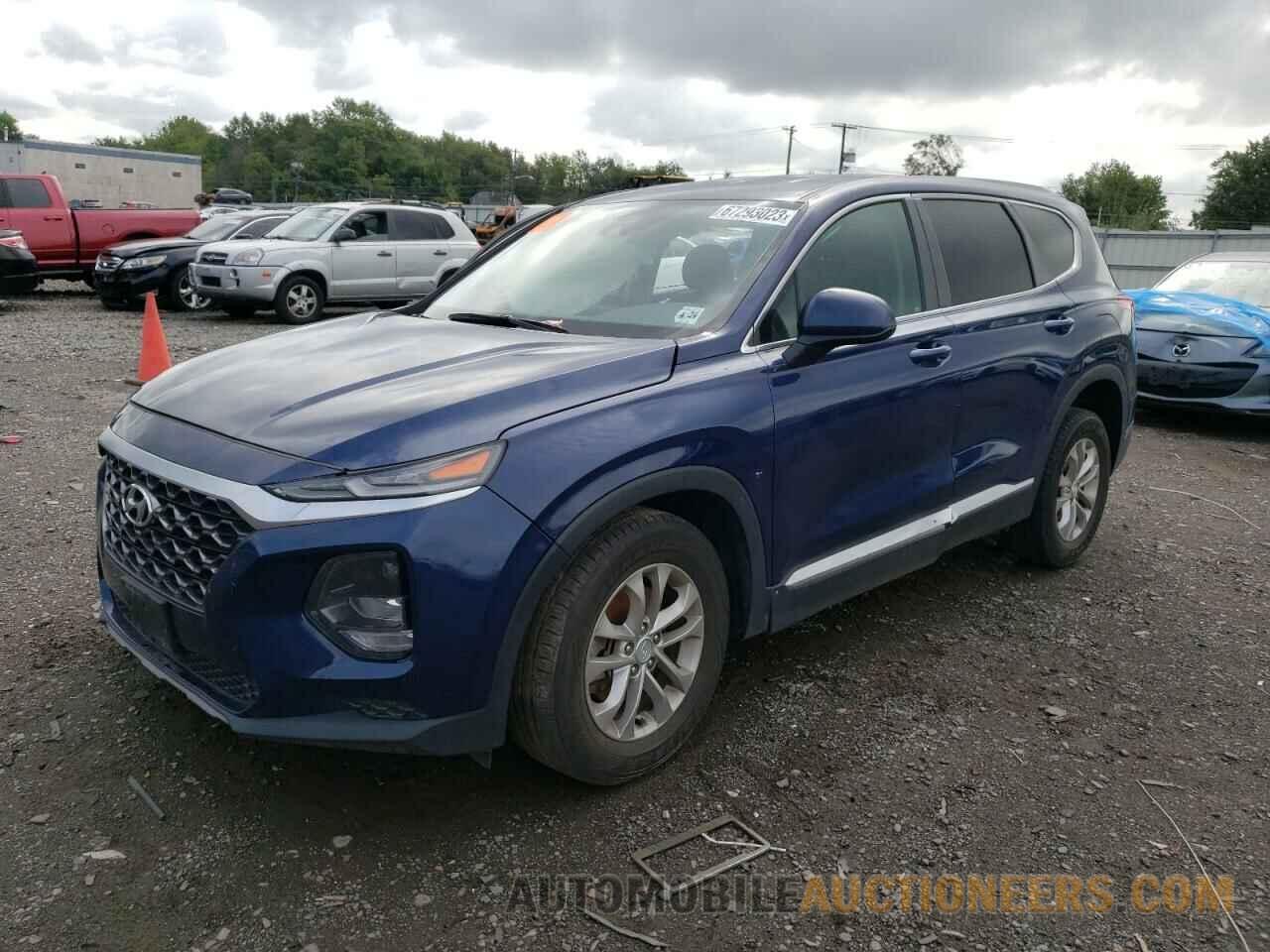 5NMS2CAD9KH094064 HYUNDAI SANTA FE 2019