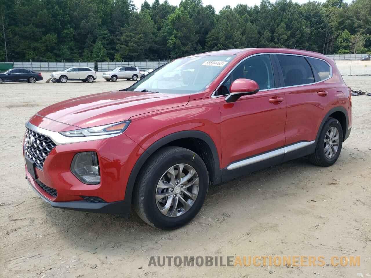 5NMS2CAD9KH095943 HYUNDAI SANTA FE 2019