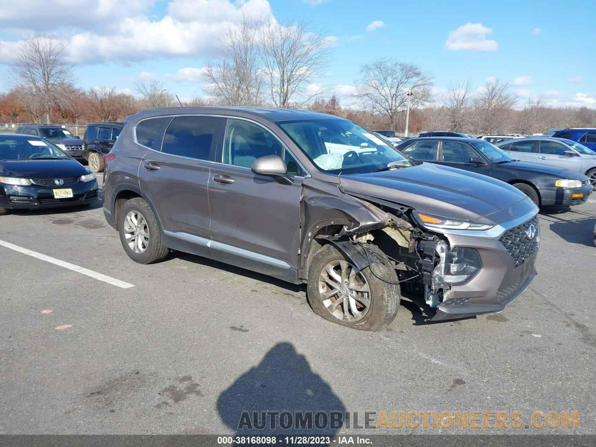 5NMS2CAD9KH101014 HYUNDAI SANTA FE 2019