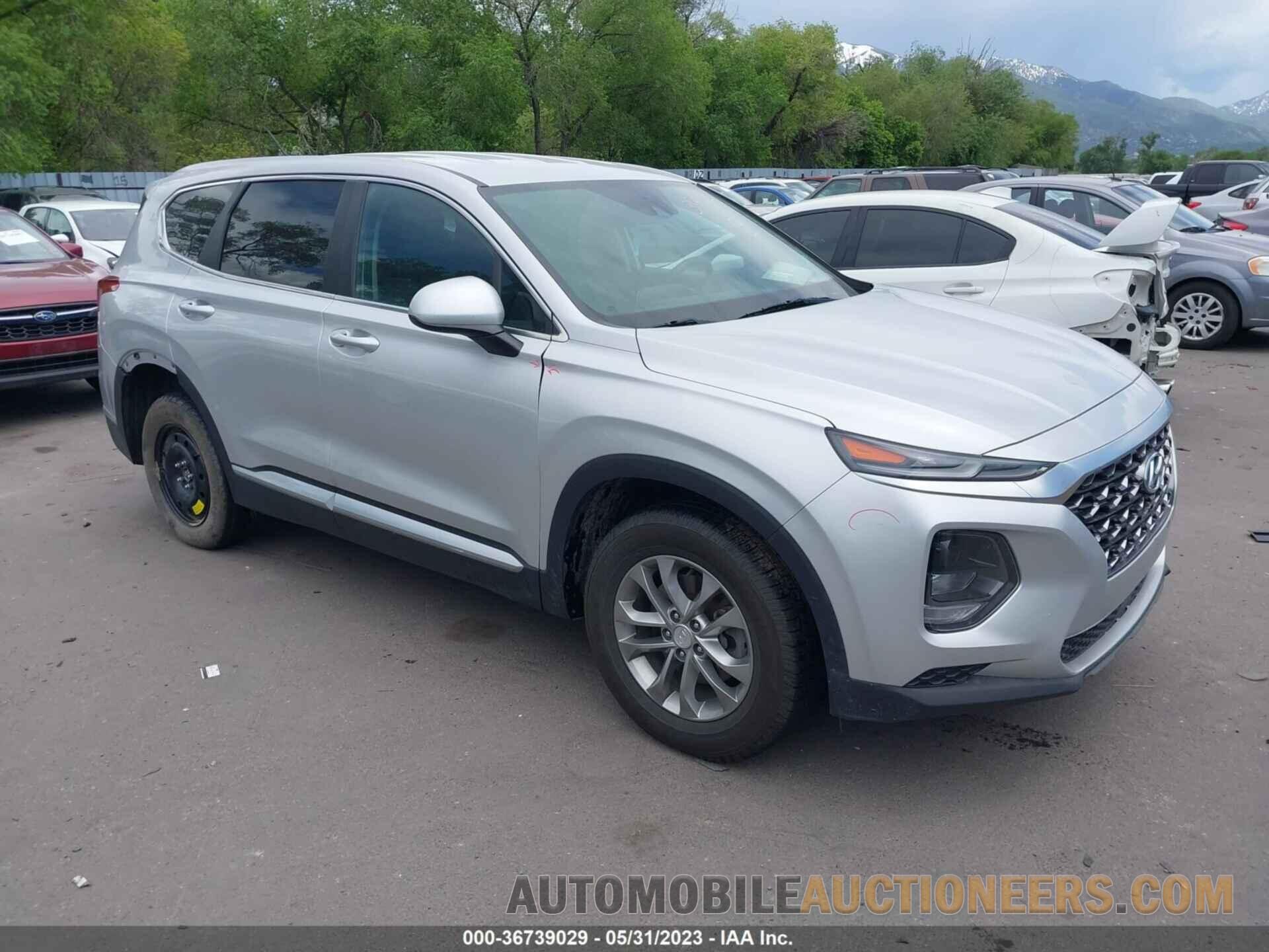 5NMS2CAD9KH107959 HYUNDAI SANTA FE 2019