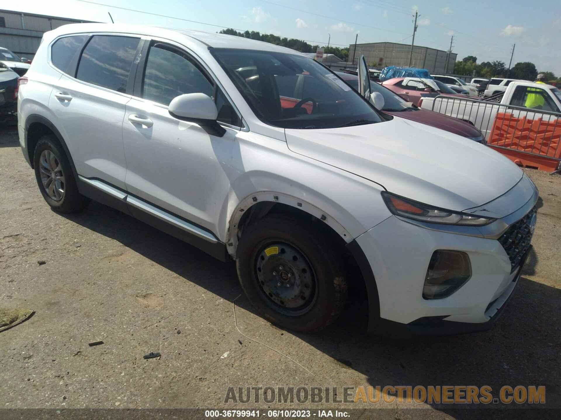 5NMS2CAD9KH110277 HYUNDAI SANTA FE 2019