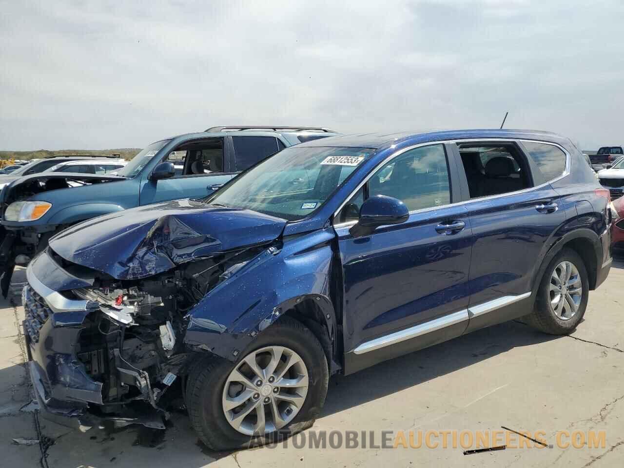 5NMS2CAD9KH116418 HYUNDAI SANTA FE 2019