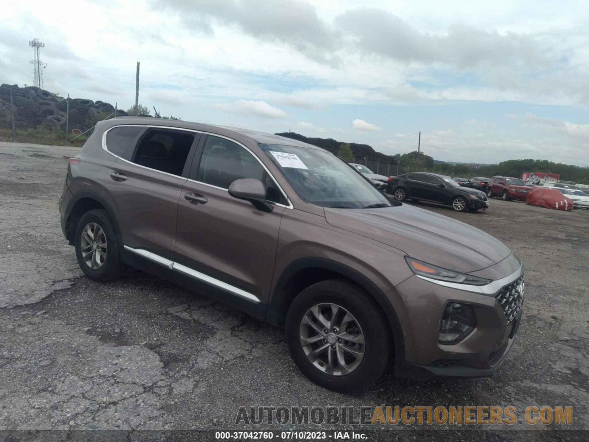 5NMS2CAD9KH119562 HYUNDAI SANTA FE 2019