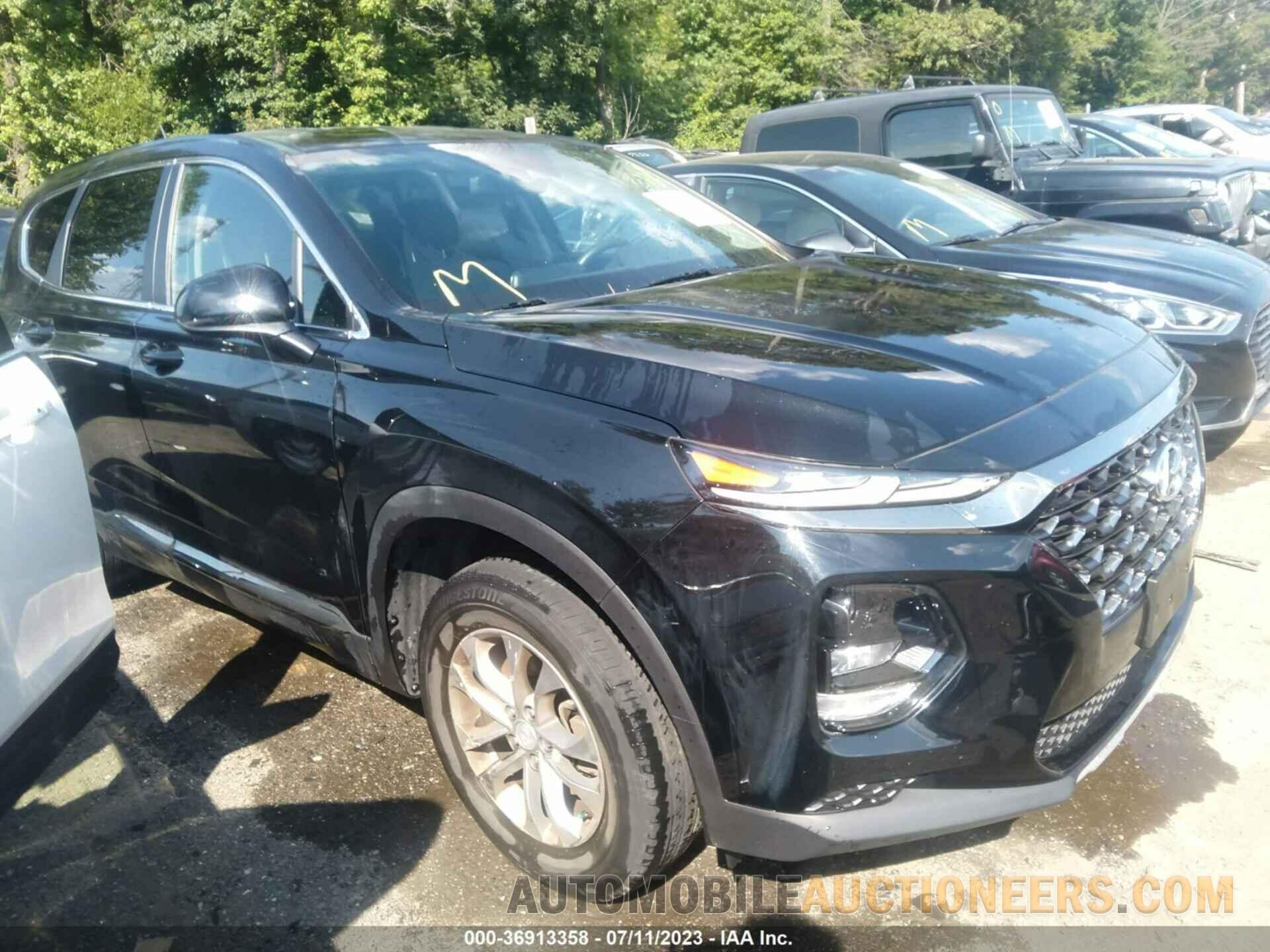 5NMS2CAD9KH122400 HYUNDAI SANTA FE 2019