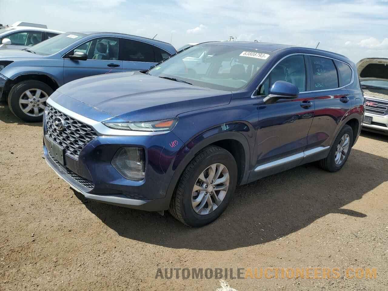 5NMS2CAD9KH123367 HYUNDAI SANTA FE 2019