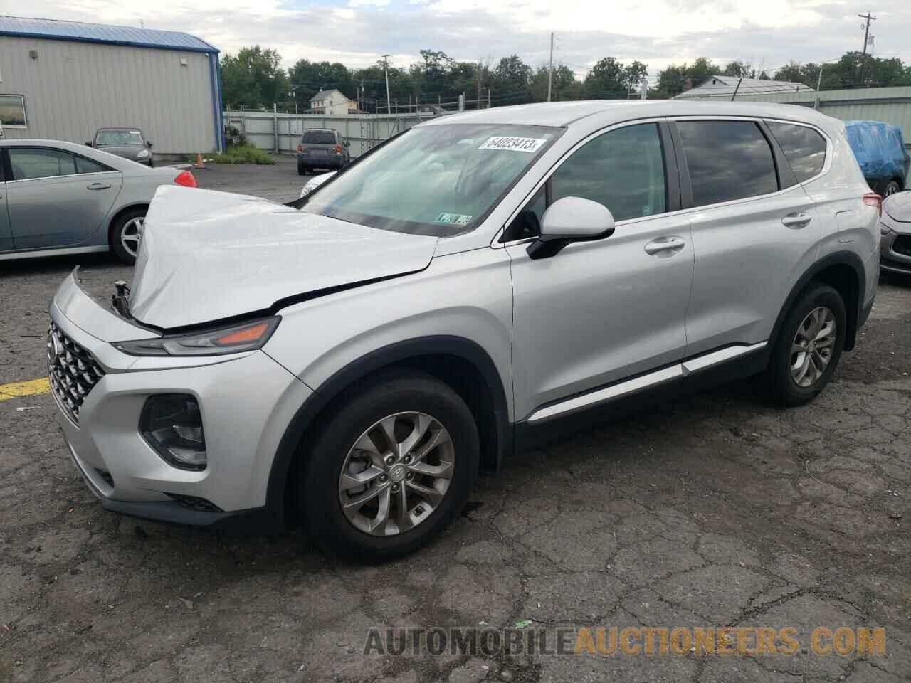 5NMS2CAD9KH123465 HYUNDAI SANTA FE 2019