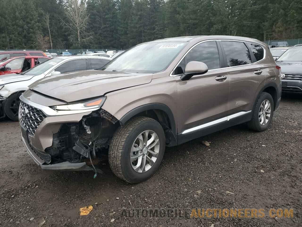 5NMS2CAD9LH137061 HYUNDAI SANTA FE 2020