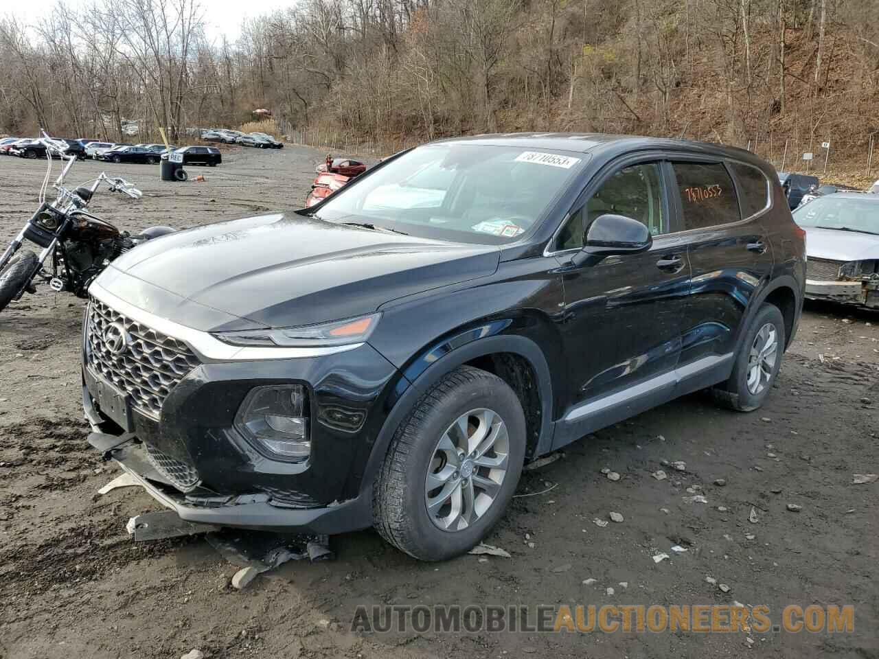 5NMS2CAD9LH140378 HYUNDAI SANTA FE 2020