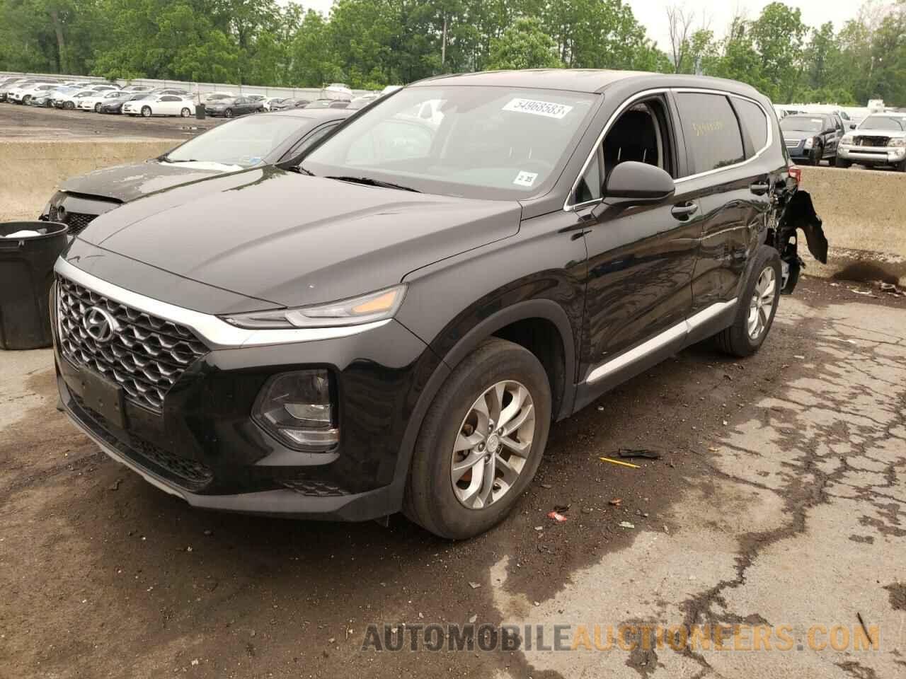 5NMS2CAD9LH140400 HYUNDAI SANTA FE 2020