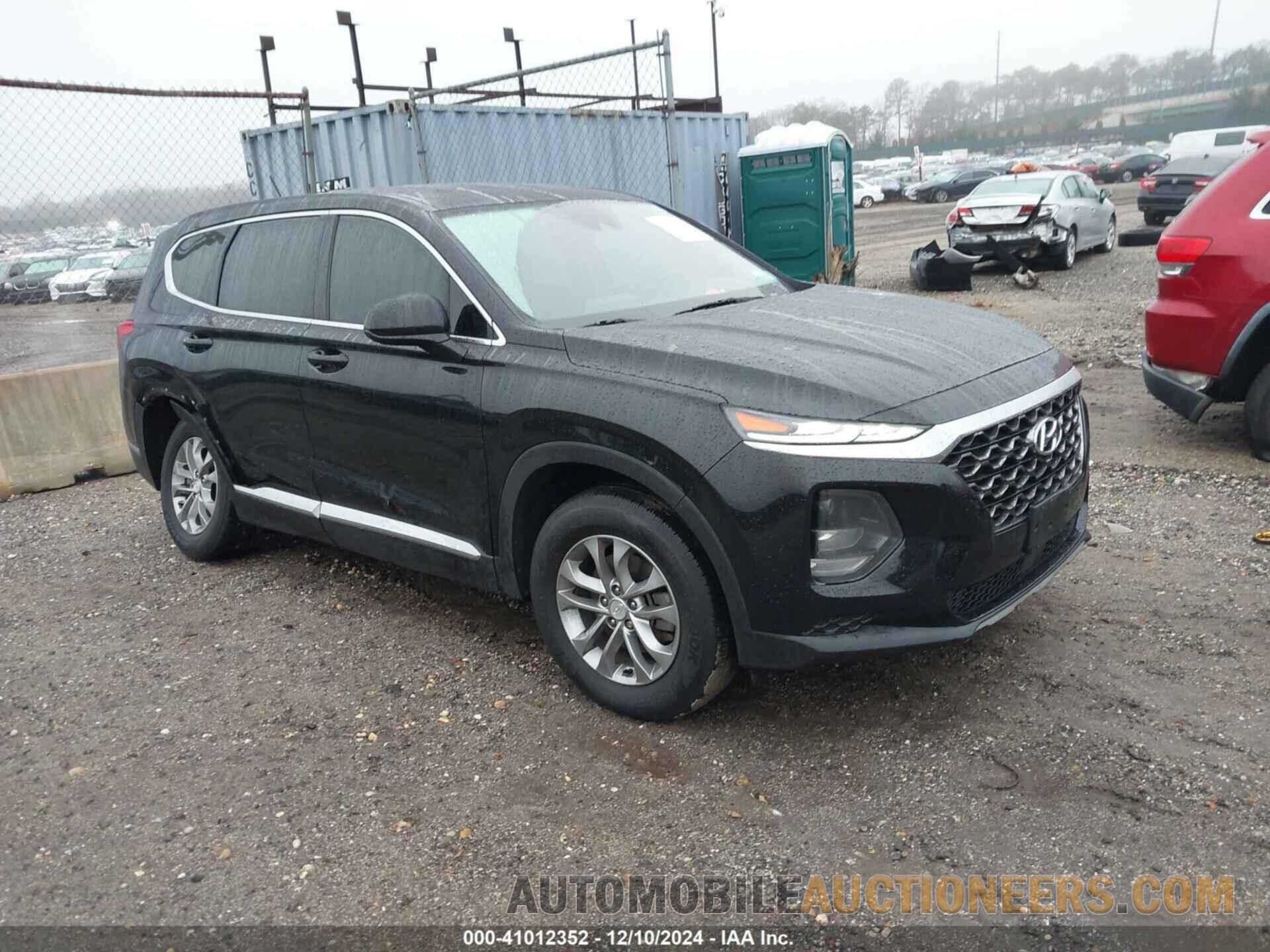 5NMS2CAD9LH146925 HYUNDAI SANTA FE 2020