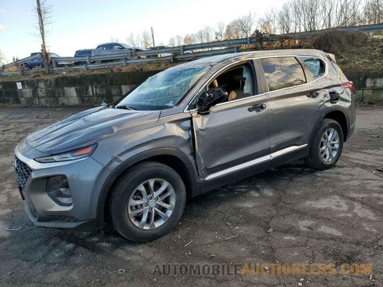 5NMS2CAD9LH149338 HYUNDAI SANTA FE 2020