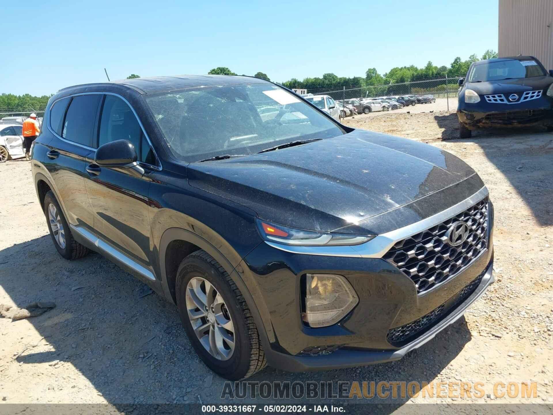 5NMS2CAD9LH150280 HYUNDAI SANTA FE 2020