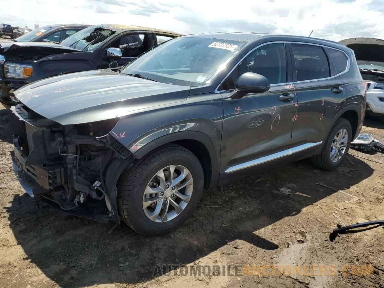 5NMS2CAD9LH151638 HYUNDAI SANTA FE 2020