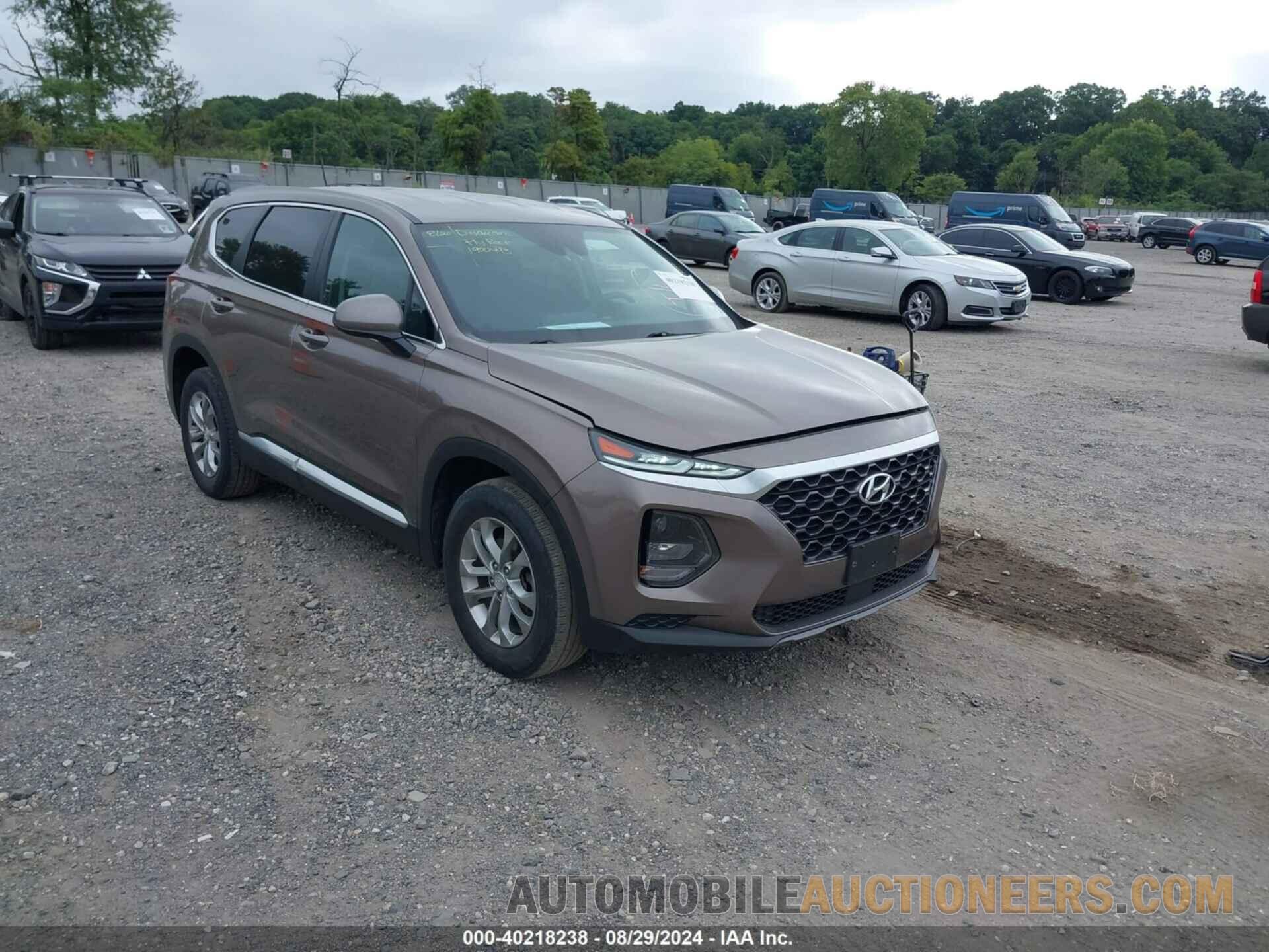 5NMS2CAD9LH154233 HYUNDAI SANTA FE 2020