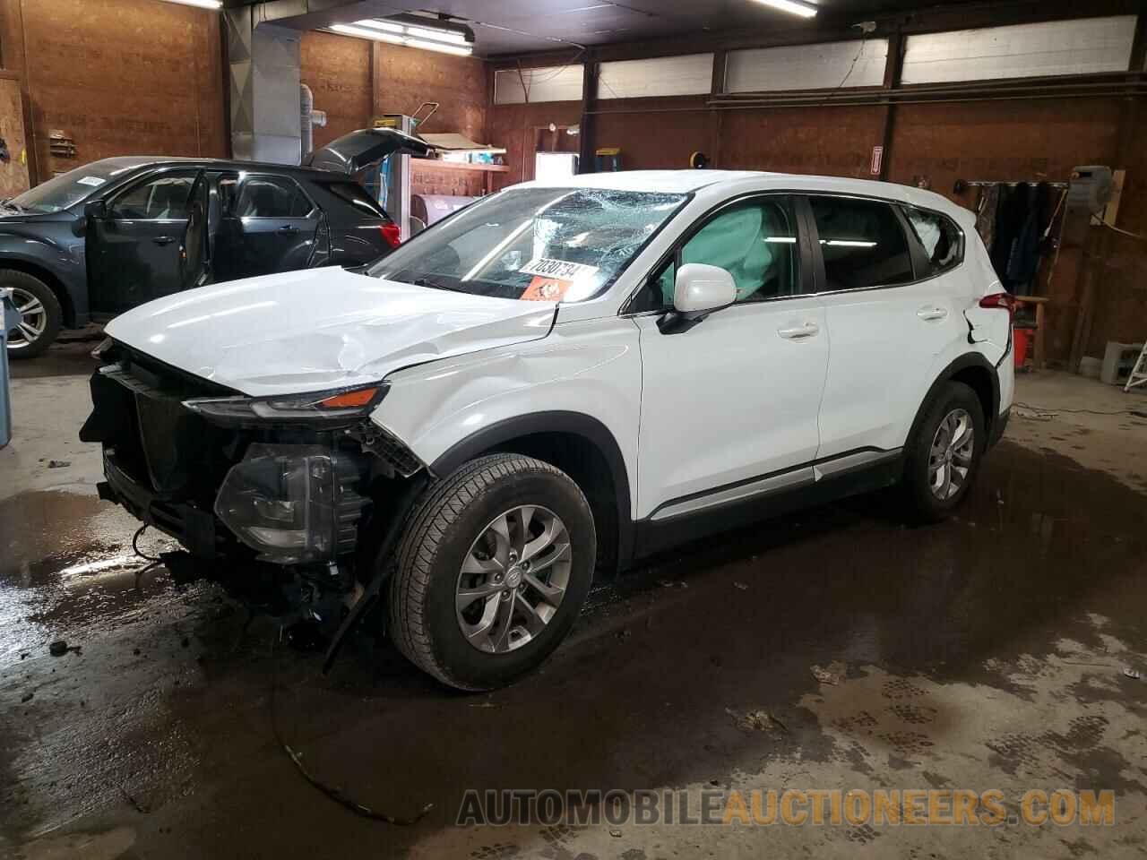 5NMS2CAD9LH155219 HYUNDAI SANTA FE 2020