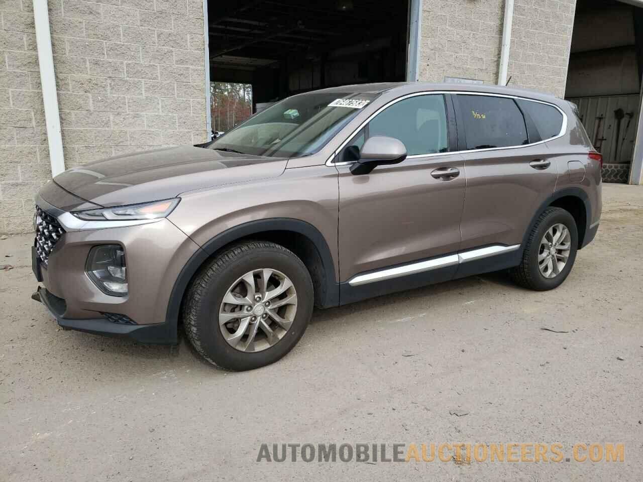 5NMS2CAD9LH158475 HYUNDAI SANTA FE 2020