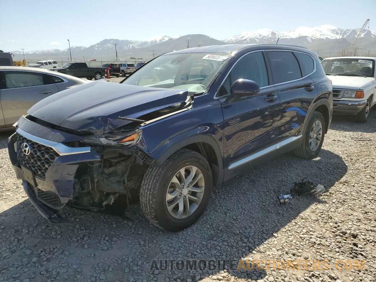 5NMS2CAD9LH158606 HYUNDAI SANTA FE 2020