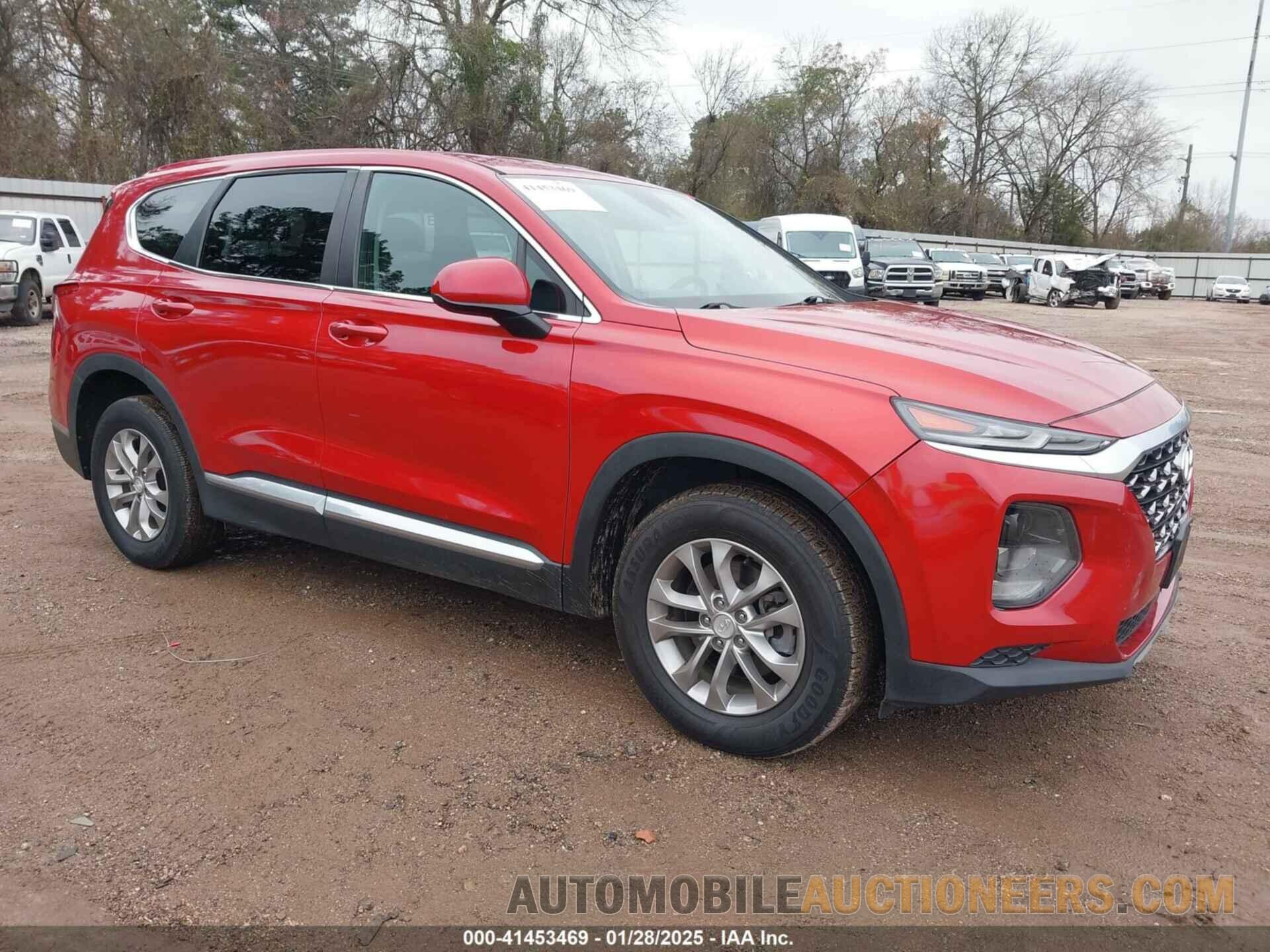 5NMS2CAD9LH169783 HYUNDAI SANTA FE 2020