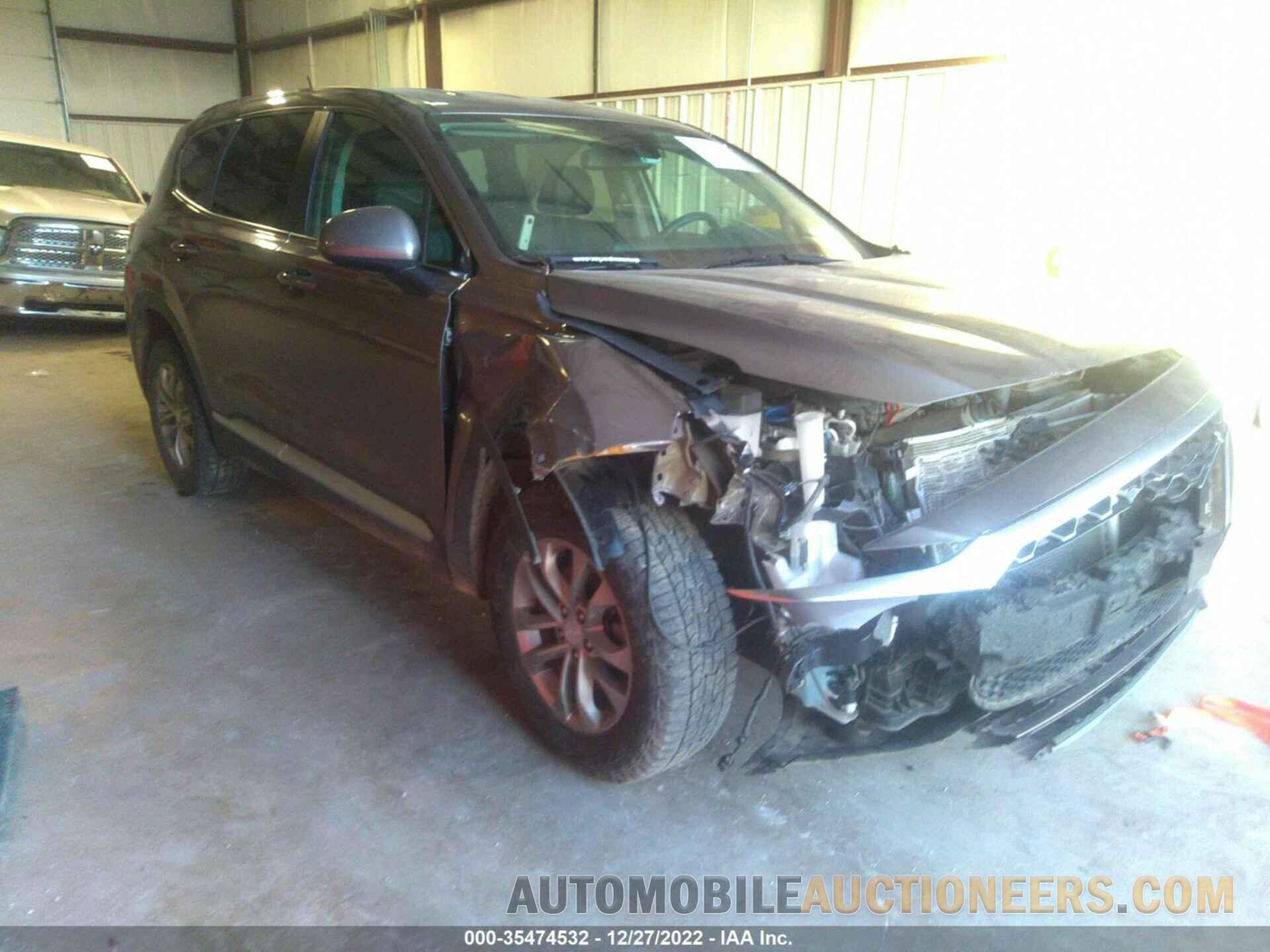 5NMS2CAD9LH173123 HYUNDAI SANTA FE 2020