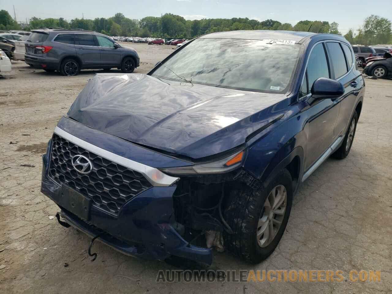 5NMS2CAD9LH179701 HYUNDAI SANTA FE 2020