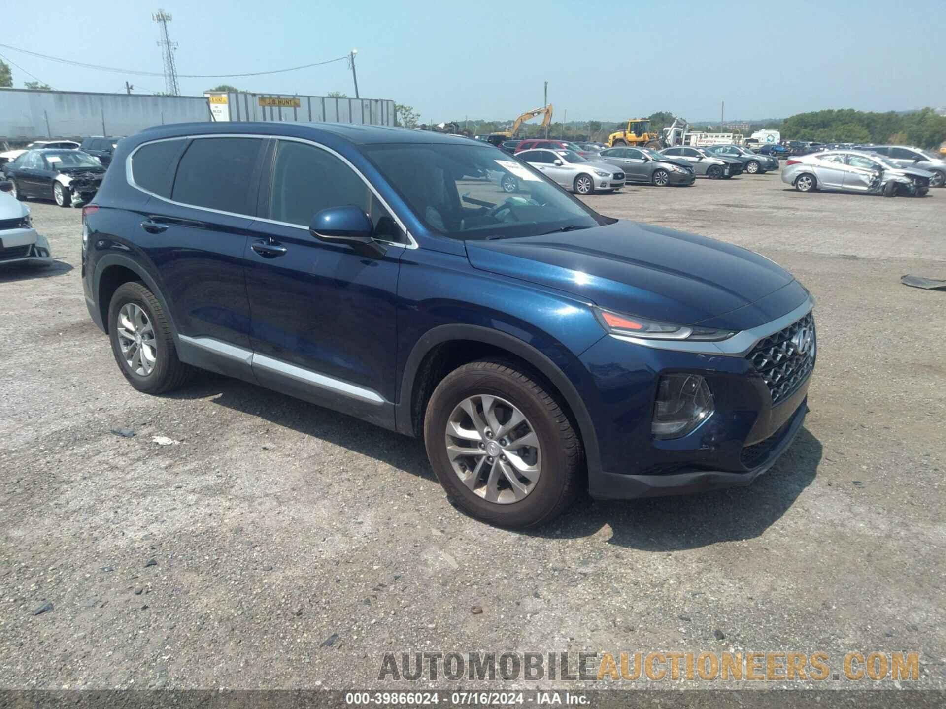 5NMS2CAD9LH193145 HYUNDAI SANTA FE 2020