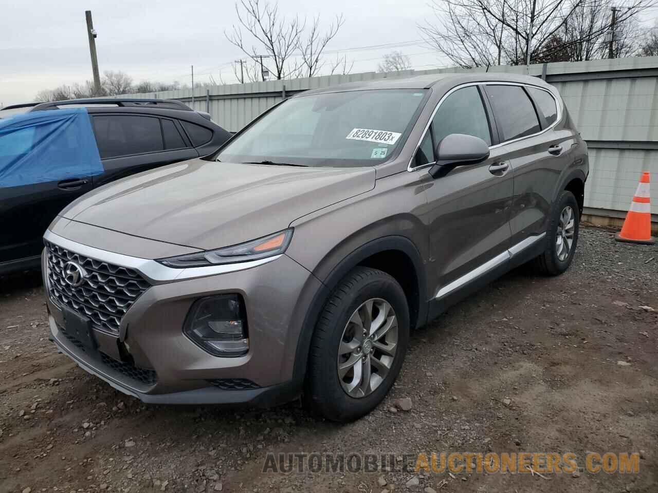 5NMS2CAD9LH214625 HYUNDAI SANTA FE 2020