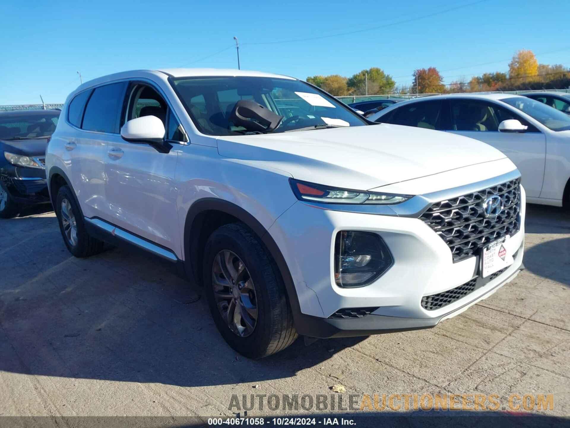 5NMS2CAD9LH219727 HYUNDAI SANTA FE 2020