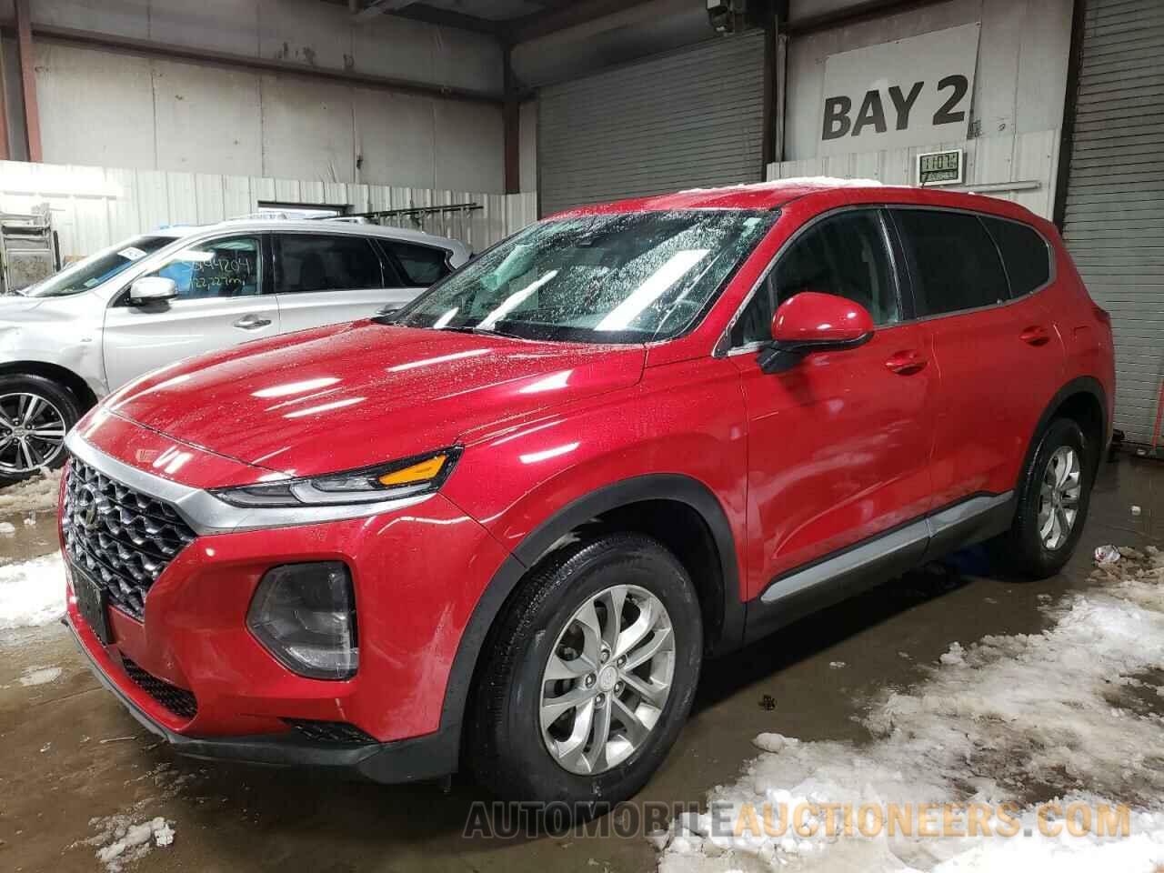 5NMS2CAD9LH221784 HYUNDAI SANTA FE 2020