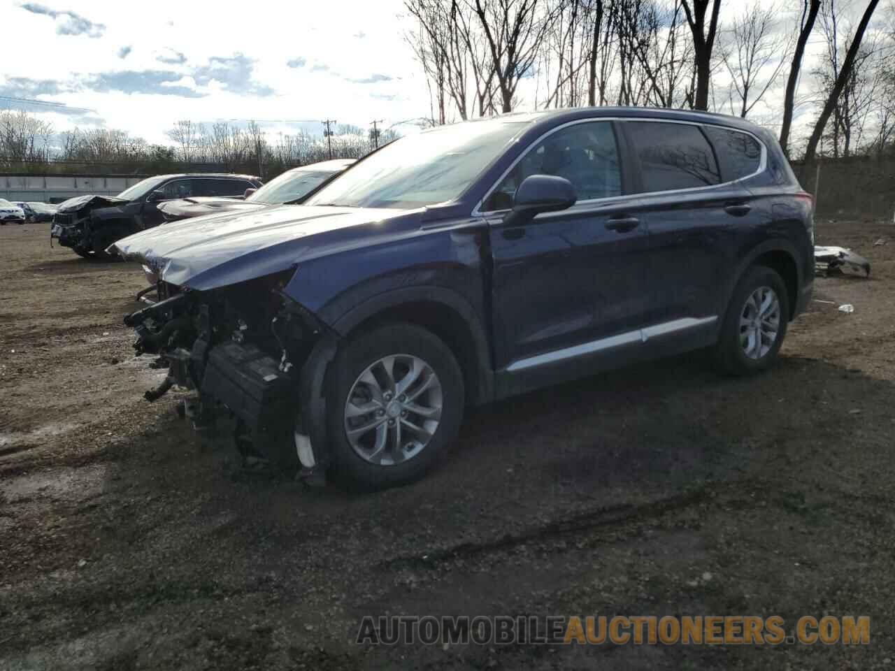 5NMS2CAD9LH242201 HYUNDAI SANTA FE 2020