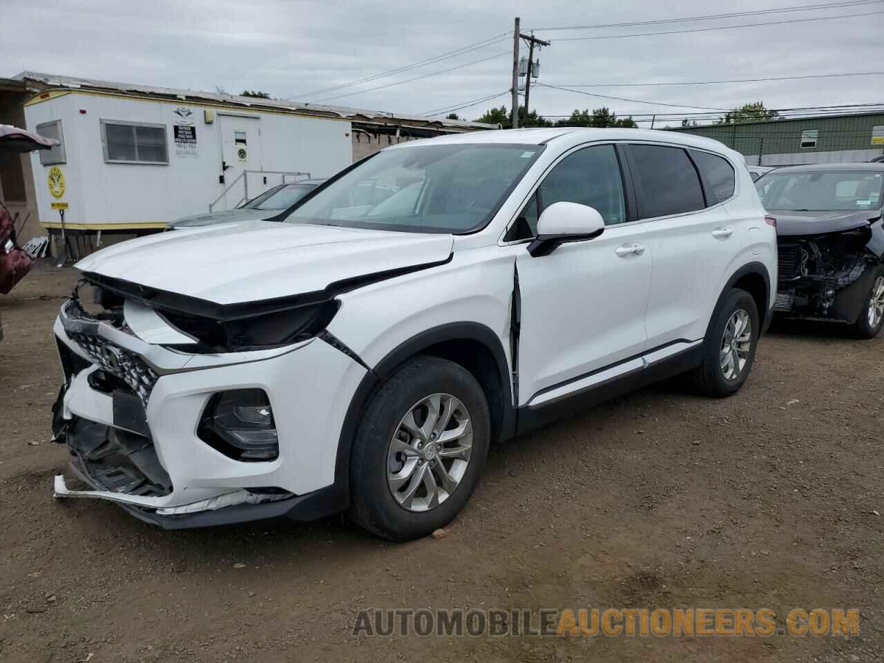 5NMS2CAD9LH274467 HYUNDAI SANTA FE 2020