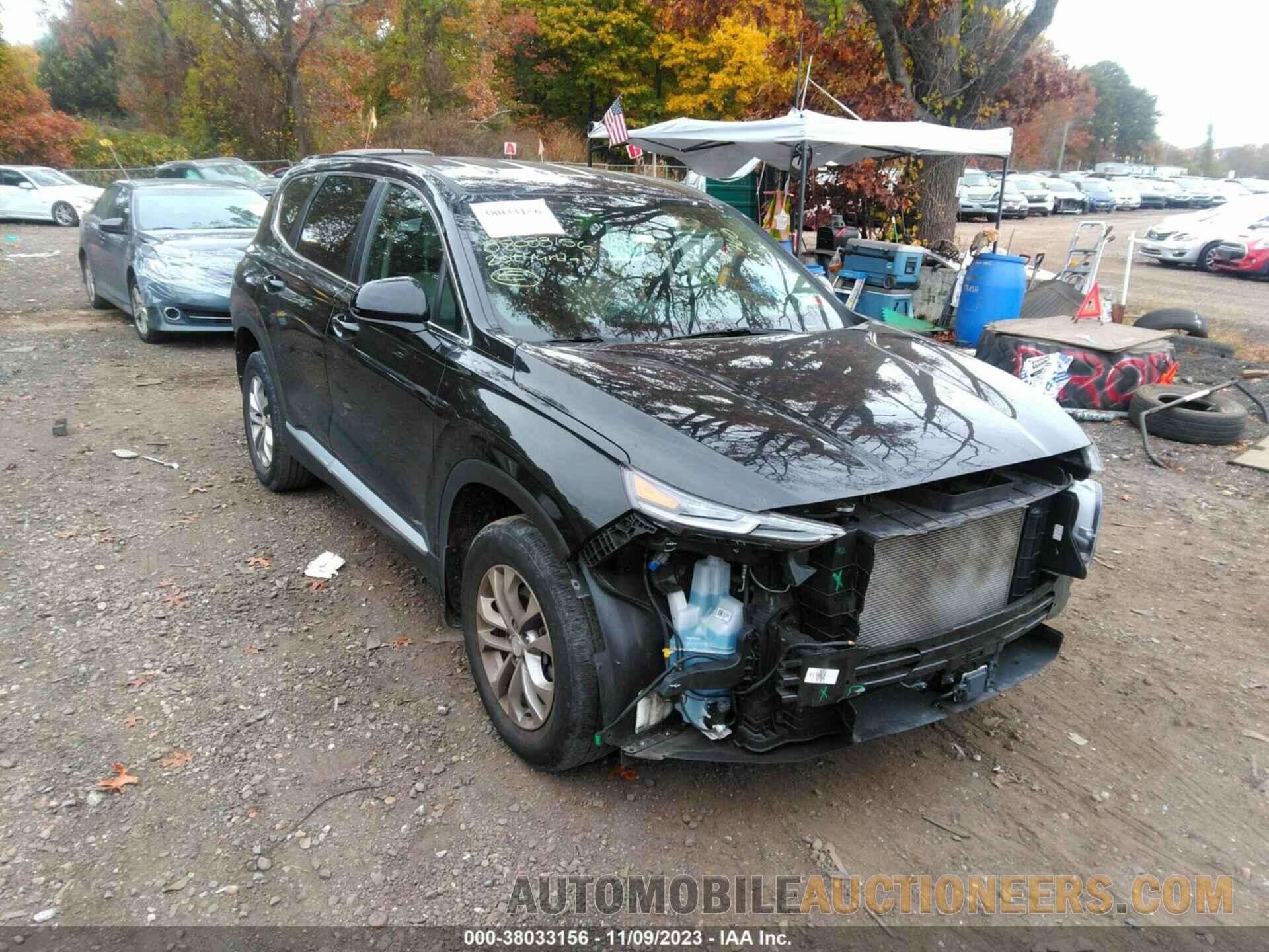 5NMS2CAD9LH274985 HYUNDAI SANTA FE 2020