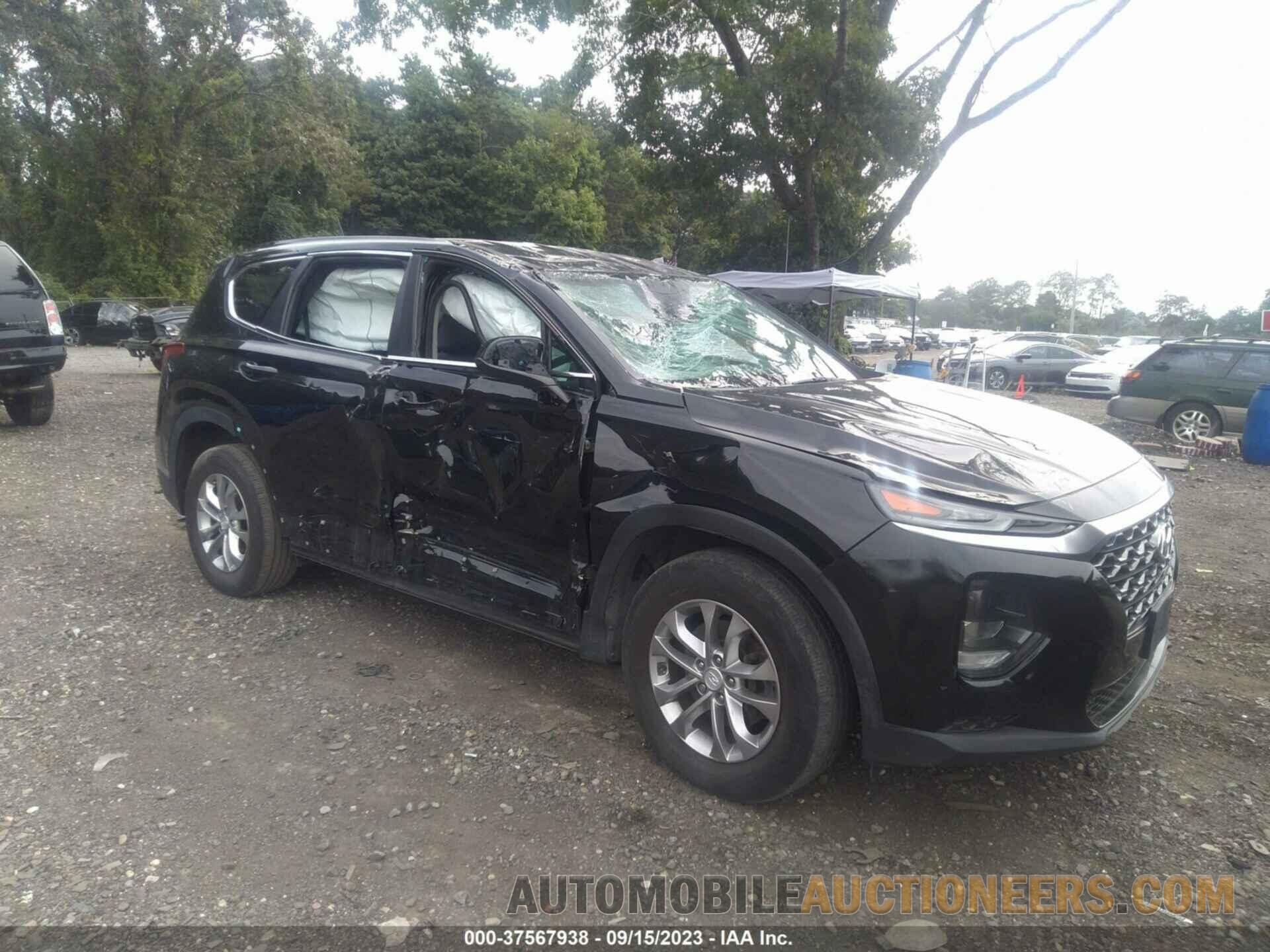 5NMS2CAD9LH279068 HYUNDAI SANTA FE 2020