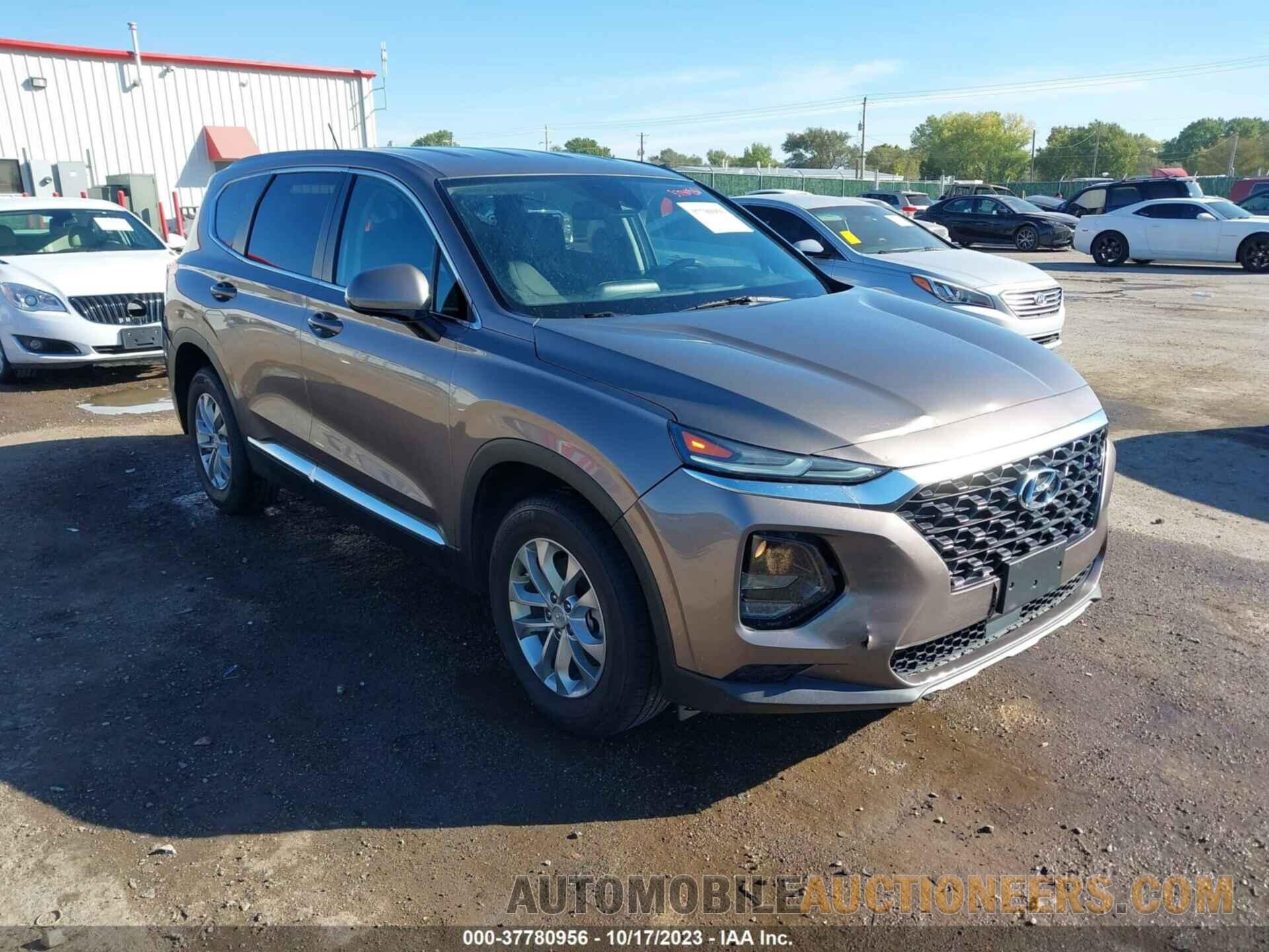 5NMS2CADXKH015775 HYUNDAI SANTA FE 2019