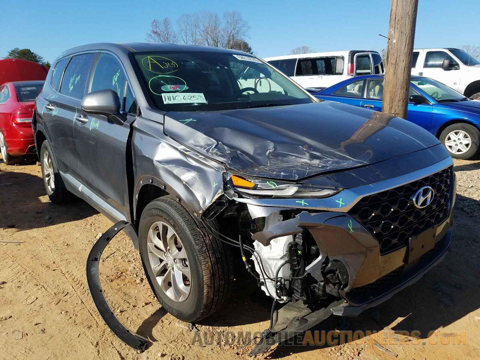 5NMS2CADXKH020054 HYUNDAI SANTA FE 2019