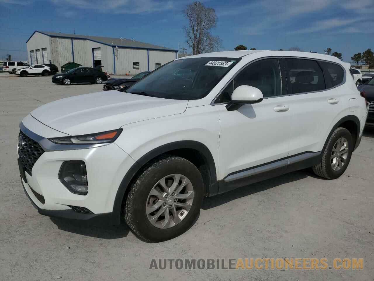 5NMS2CADXKH020359 HYUNDAI SANTA FE 2019